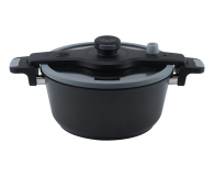 Remoska Prodiż T41/41 Tria Szary 610W 3,5/5 L - 1530755 - zdjęcie 5